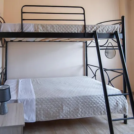 Libyan Sea Luxury 1 Apartment *