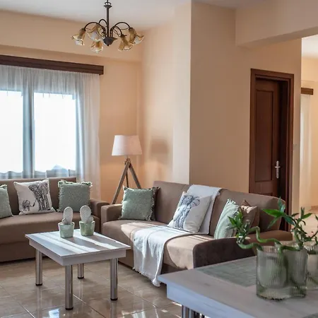 Libyan Sea Luxury 1 * Ierápetra