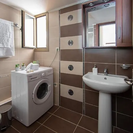 Apartment Libyan Sea Luxury 1 *