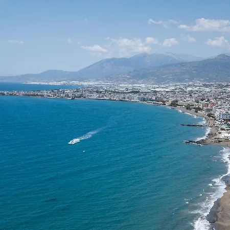 Apartment Libyan Sea Luxury 1