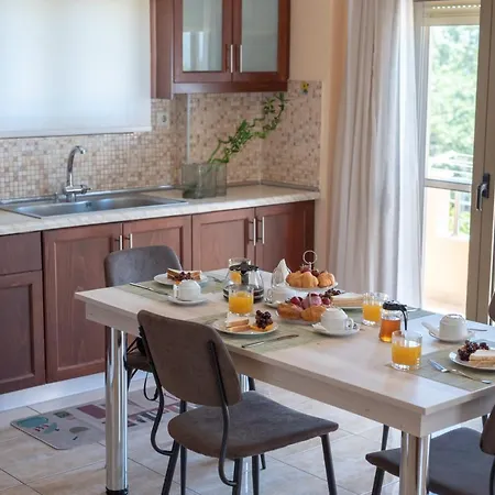 Appartamento Libyan Sea Luxury 1