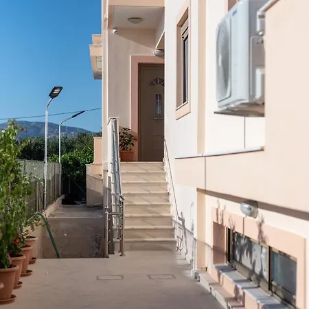 Libyan Sea Luxury 1 * Ierápetra